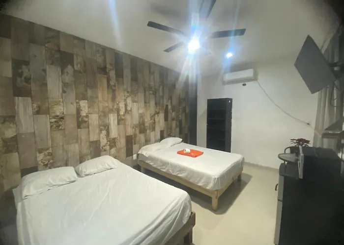 Casa Los 3 Garcia